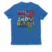 Wild About Natives, a Beacon Blue Allmade Organic Cotton Unisex Tee
