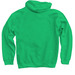 2026 Official Shirt, a Irish Green Pullover Hoodie (back-view)