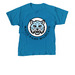 Youth Sizes, a Sapphire Youth Unisex Tee
