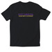 Irate UPM ?Universe Point Mentality? Merch, a Black Softstyle Cotton Tee