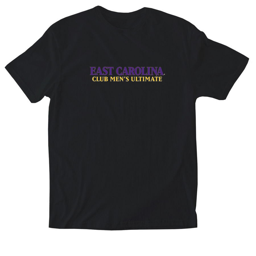 Irate UPM ?Universe Point Mentality? Merch, a Black Softstyle Cotton Tee