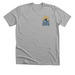Scripps Encinitas - Welcome Team, a Athletic Heather Premium Unisex Tee