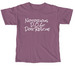 Big Fan Of Animal Rights Tee, a Berry Comfort Colors Unisex Tee