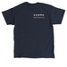 South Sound Zen T-shirts, a Navy Classic Unisex Tee