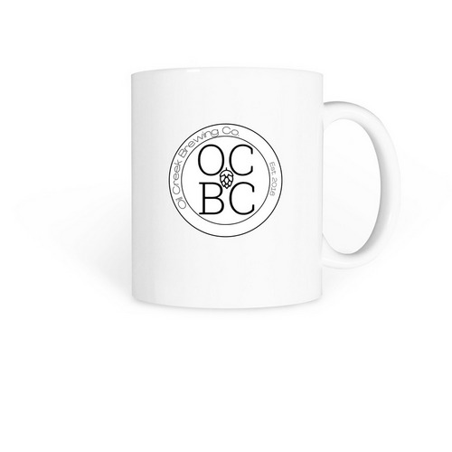 Coffee Mug, a White Coffee Mug
