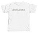 Providence Mikey Tee, a White Comfort Colors Unisex Tee (back-view)
