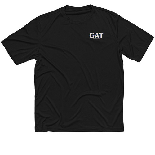 GAT Group: The Night It All Changed Vol. 1, a Black Classic Performance Tee