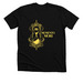 PARADOX MERCH - Memento Mori, a Solid Black Blend Premium Unisex Tee
