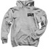 Sweatshirts, a Sport Grey Pullover Hoodie