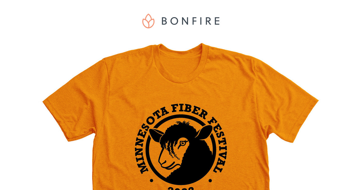 2023 Minnesota Fiber Festival Bonfire