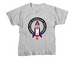 QAE Explorer Youth Sizes, a Sport Grey Youth Unisex Tee