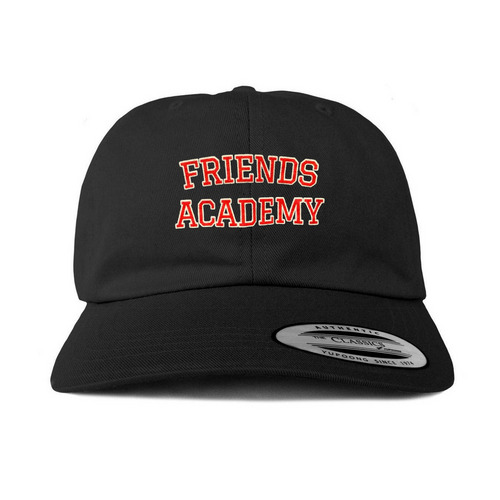 Sabrinas Hat, a Black Printed Classic Baseball Cap
