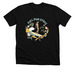 Fuel Your Stoke Tanks & T's, a Solid Black Blend Premium Unisex Tee