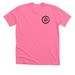 Punch Na2is, a Neon Pink Premium Unisex Tee