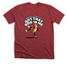 Got That Dog in Me, a Heather Canvas Red Premium Unisex Tee