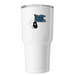 SonRise Tumbler, a White Insulated Tumbler