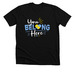 #CapeProud "You Belong Here" Fundraiser, a Solid Black Blend Premium Unisex Tee