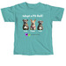 Adopt a Pit Bull!, a Seafoam Comfort Colors Unisex Tee