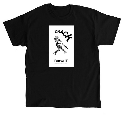 ButwuT Artwork&nbsp;, a Black Classic Unisex Tee
