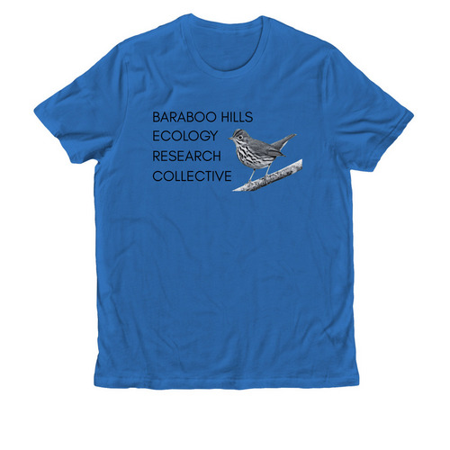 Field Season Fundraiser, a Beacon Blue Allmade Organic Cotton Unisex Tee