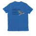 Field Season Fundraiser, a Beacon Blue Allmade Organic Cotton Unisex Tee