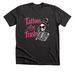 Isn?t It Ironic, a Dark Grey Heather Premium Unisex Tee