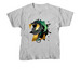 Run From Gluten 5K, a Sport Grey Youth Unisex Tee