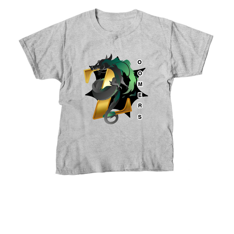 Run From Gluten 5K, a Sport Grey Youth Unisex Tee