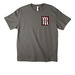 marred.merch, a Asphalt Unisex Heavyweight Tee