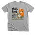 All you need is love shirts, a Athletic Heather Premium Unisex Tee