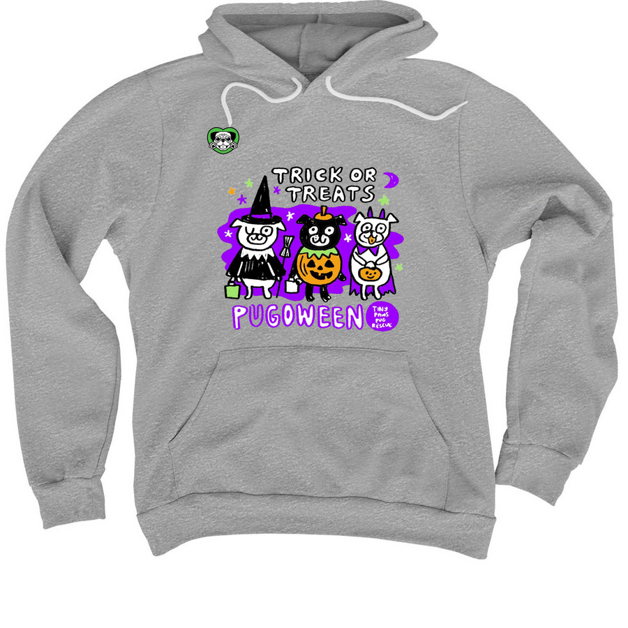 Limited Edition, Gemma Correll Design, a Athletic Heather Premium Pullover Hoodie