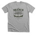 Branch manager, a Athletic Heather Premium Unisex Tee