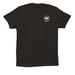 Tournament Issue, a Black Premium Cotton Tee