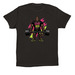 Strong Outside, a Black Premium Cotton Tee
