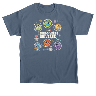 Fun Fun Fundraiser 2025, a Indigo Blue Classic Unisex Tee