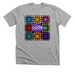 CGOA Granny Square, a Athletic Heather Premium Unisex Tee