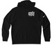 "Integrity Matters" Hoodie - NIKE, a Black Nike Club Fleece Pullover Hoodie