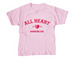 HAIRraising for Boston Children's Hospital, a Light Pink Youth Unisex Tee