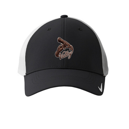 Y.P.O., a Black/ White Printed Nike Dri-FIT Legacy Performance Cap