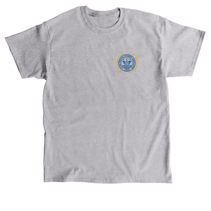 LMSA+ Shirts & Sweatshirts, a Sport Grey Classic Unisex Tee