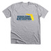 FPHA 2025 Conference, a Athletic Heather Premium Unisex Tee
