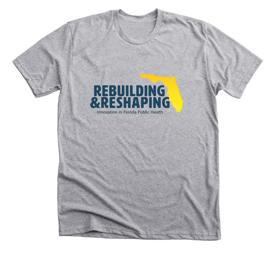 FPHA 2025 Conference, a Athletic Heather Premium Unisex Tee