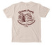 GPCP Cool Dads Club, a Ivory Comfort Colors Pocket Tee (back-view)