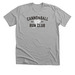 Cannonball Run Club, a Athletic Heather Premium Unisex Tee