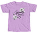 Let?s Fight Cancer, a Neon Violet Comfort Colors Unisex Tee