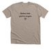 Kindness looks good on everyone, a Heather Stone Premium Unisex Tee