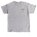 Sufferer?s academy tee, a Sport Grey Classic Unisex Tee