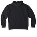 Supporting Rangelands & Pastoralists!, a Black Reclaimist Pullover Hoodie (back-view)