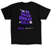 March For Babies NICU Nurse, a Black Classic Unisex Tee (back-view)