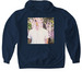 Summer Rain ? Hoodie & Crewneck, a Navy Gildan Softstyle Pullover Hoodie